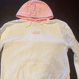 Vans hoodie